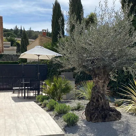Holiday home Saint Christophe Vaison-la-Romaine