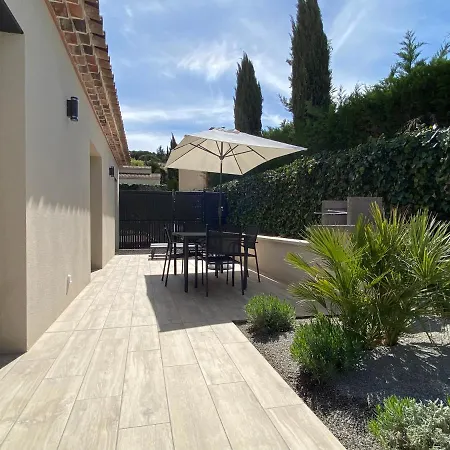 Saint Christophe Holiday home