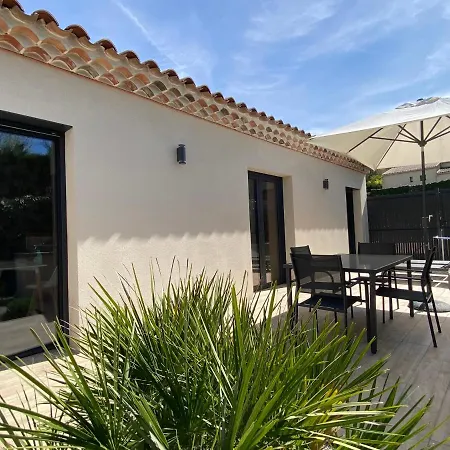 Holiday home Saint Christophe Vaison-la-Romaine