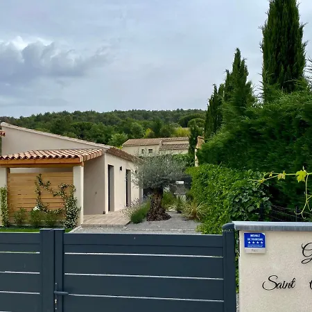 Saint Christophe Holiday home Vaison-la-Romaine
