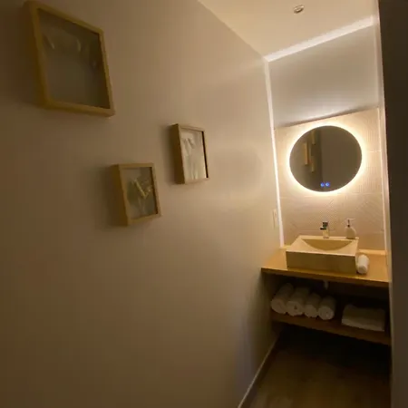 Holiday home Saint Christophe *