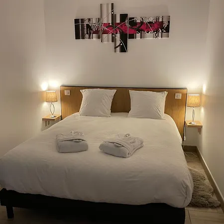 Saint Christophe Holiday home